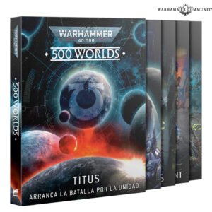 500 Mundos: Titus