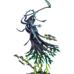 Fragmento de C’tan del Portador de la Noche