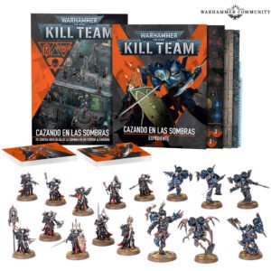 Kill team: Shadowhunt