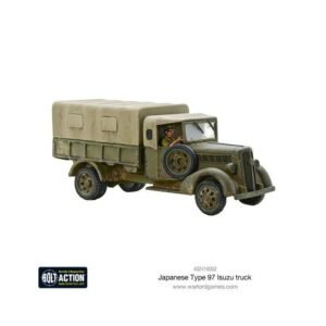 Camion Tipo 97 Isuzu