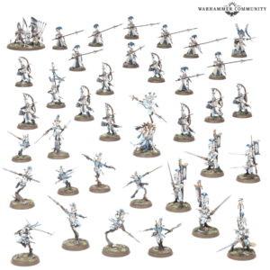 Battleforce Lumineth realmlords 2026