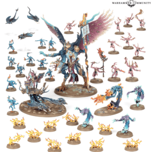 Battleforce: Discipulos de Tzeentch 2026