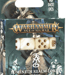 Dados: Lumineth realmlords