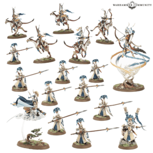 Spearhead: Lumineth realmlords