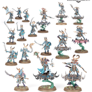Spearhead: Discipulos de tzeentch 2026