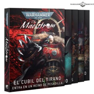 El torbellino: el curil del tirano