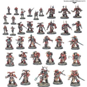 Battleforce: Corsarios Rojos 2026