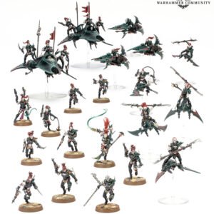 Batallon del torbellino: Drukhari