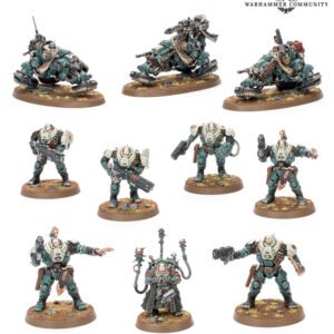 Batallon del torbellino: Votann