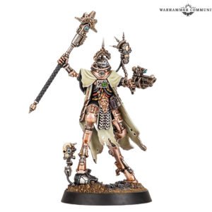 Mariscal skitarii peregrino