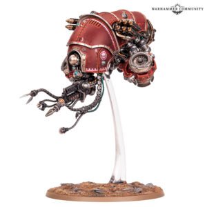 Vultarax stratos Automata