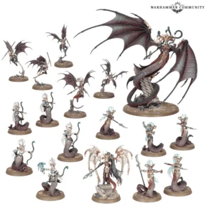 Battleforce: scathborn coven