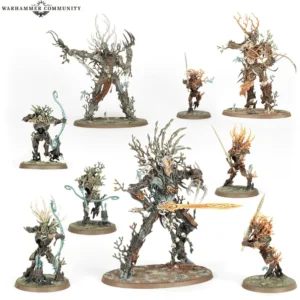 Battleforce: Sylvaneth 2026
