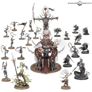 Spearhead: hijas de khaine 2026