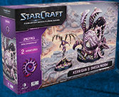 Korrigan y Omega Worm