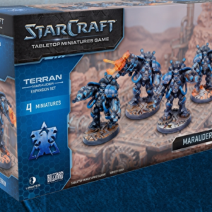 SC: Marauders