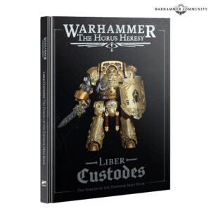 Liber: Custodes