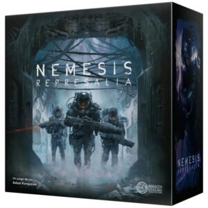 Nemesis: Represalia - pre-pedido (29-05-2026)