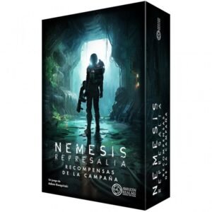 Nemesis: Represalia - pre-pedido (29-05-2026)