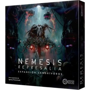 Nemesis: Represalia sangrívoros - pre-pedido - (29-05-2026)