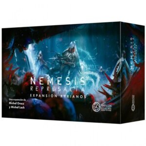 Nemesis: Represalia Xyrianos - pre-pedido - (29-05-2026)