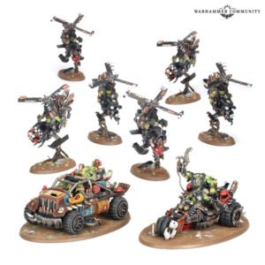 Batallon armaggeddon: Orkos