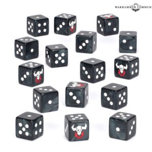 Dados: Ghazghkull trakka