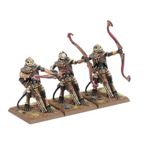 Ushabti with Greatbows (Web Only)