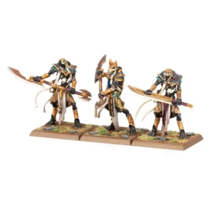 Ushabti with Ritual Blades (Web Only)