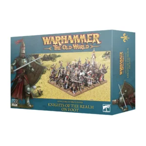 KOB: KNIGHTS OF THE REALM ON FOOT