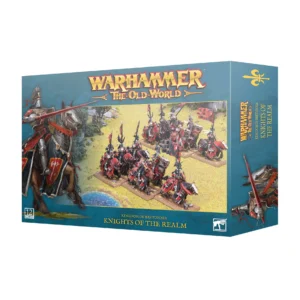 KINGDOM/BRETONNIA: KNIGHTS OF THE REALM