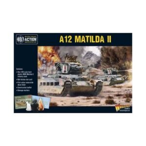 A12 Matilda II Infantry Tank