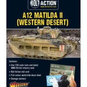 A12 Matilda II (Western Desert)