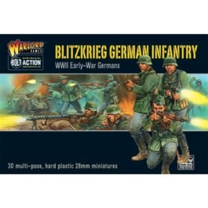 Blitzkrieg! German Infantry