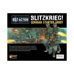 Blitzkrieg! German Starter Army
