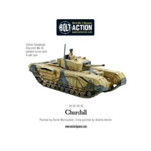 Churchill Infantry Tank