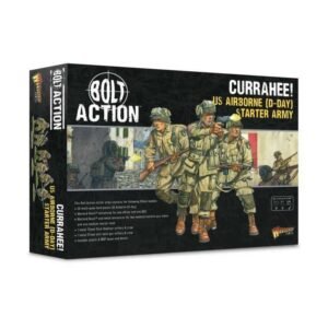 Curahee! Us Airborne Starter Army