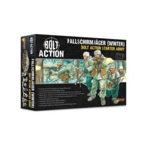 Fallschirmj?ger (Winter) Starter Army