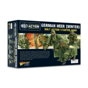 German Heer Winter Starter Army