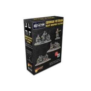 German Veterans Heavy Weapons Platoon
