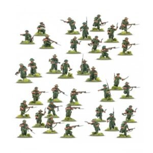 Gurkha Infantry Platoon
