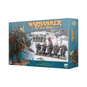 WARRIORS OF CHAOS: CHAOS KNIGHTS