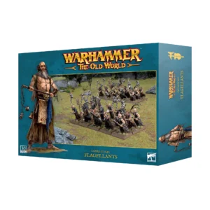 EMPIRE OF MAN: FLAGELLANTS