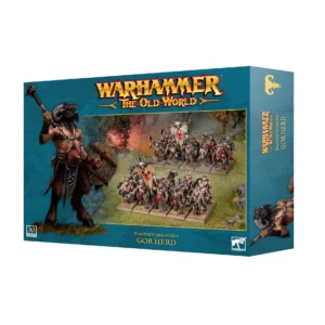 BATTALION: BEASTMEN BRAYHERDS