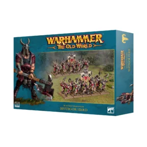 BEASTMEN BRAYHERDS: GOR HERD