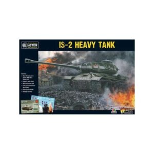 Is-2 Heavy Tank