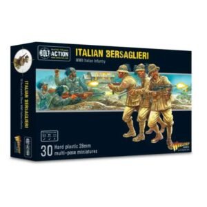 Italian Bersaglieri