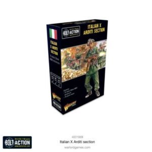 Italian X Arditi Section