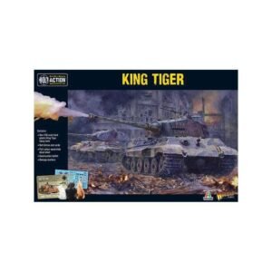 King Tiger (Pl?stico)