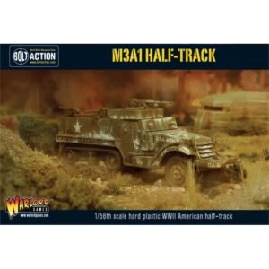 M3a1 Halftrack (Pl?stico)